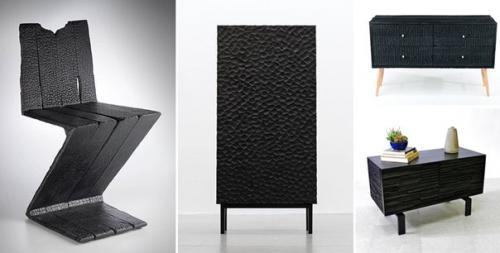 Обжигающая красота дерева! 02