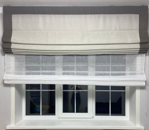 Что такое римские шторы? 01