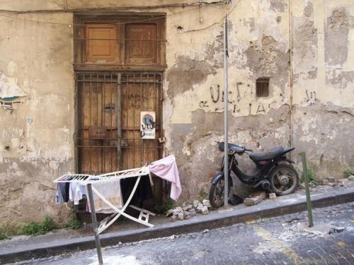 Неаполь с чёрного хода. 04