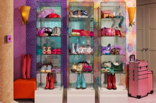 В доме Ханны монтаны из малибу можно будет переночевать бесплатно. 02