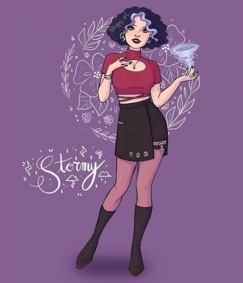 Айси - бывшая королева захваченного и замороженного королевства даймонд. 01