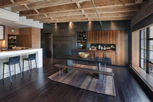 Роскошный лофт, площадью 304 m? 03