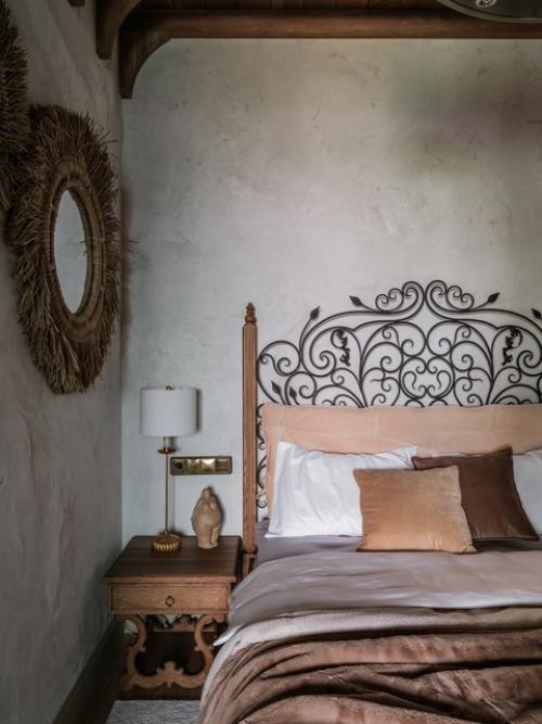 Квартира со средиземноморской атмосферой в Сочи. 08