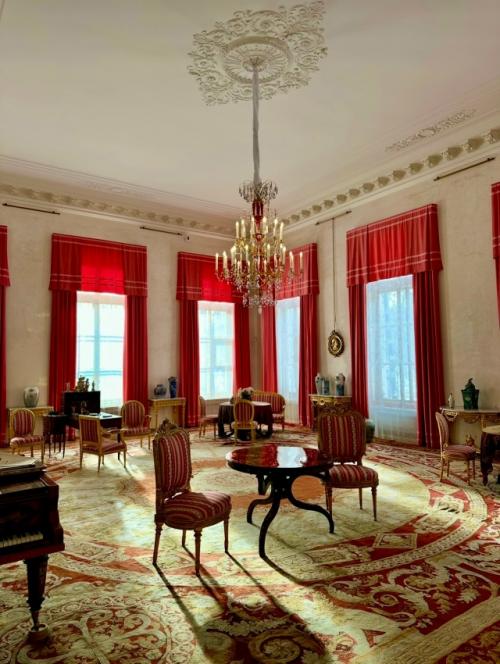 Комуинтересно прогулкизагородом. Последний проект императрицы. 09