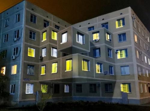 Ого, можно подумать, что это новостройка. 02