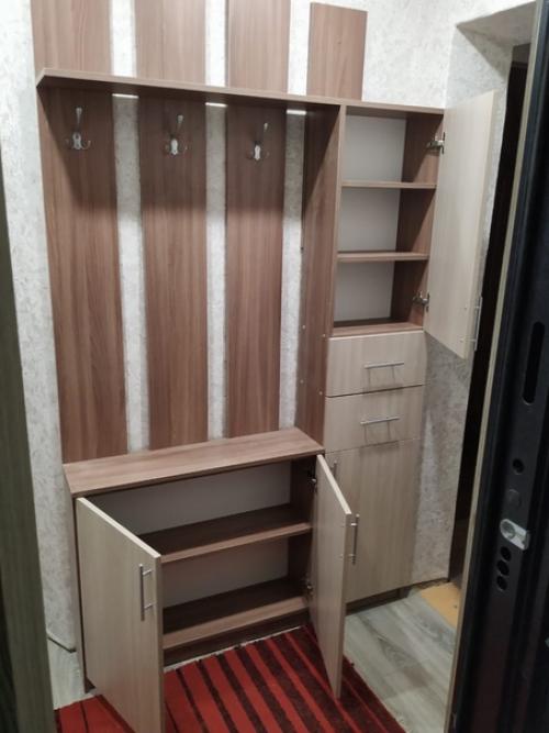 Наши работы. Шкаф - купе и прихожая. 03
