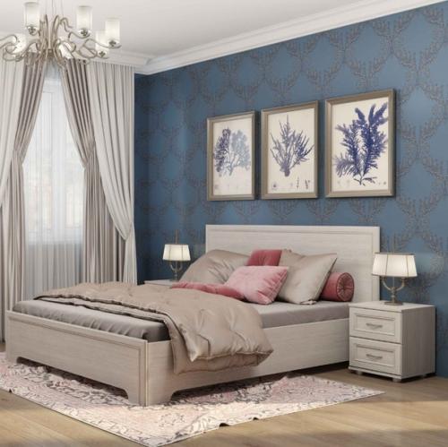 Спальня - святая святых в каждой квартире. 01