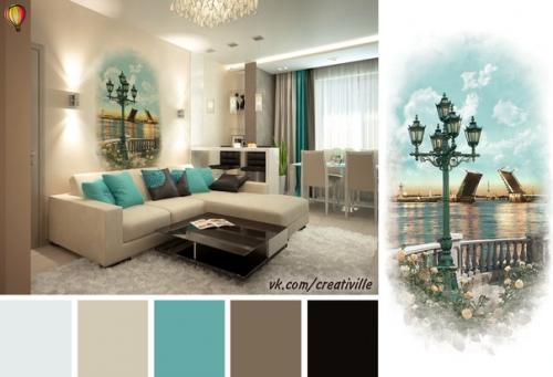 Питер шикарен всегда.  