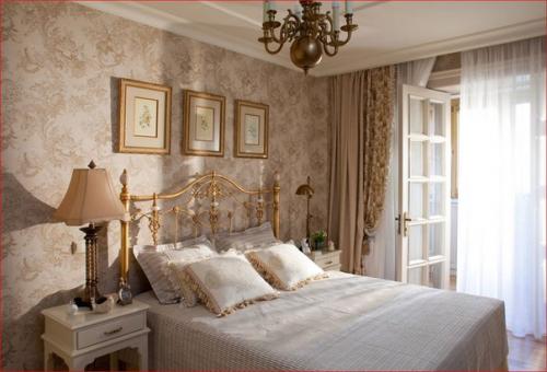 Моя супруга тоже дизайнер любимый стиль - Прованс. 05