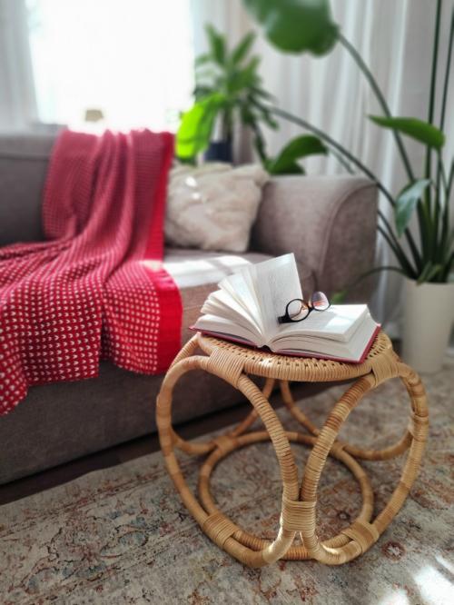 Я всегда мечтала о уютном и стильном доме, но не таком, вылизанном, где все идеально, как будто никто не живет.  