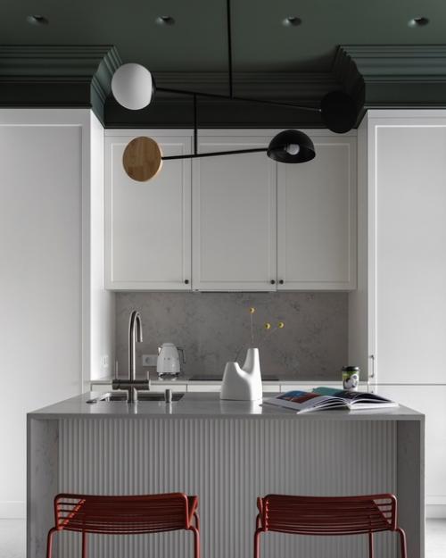 Маленькая квартира для молодой семьи. 04