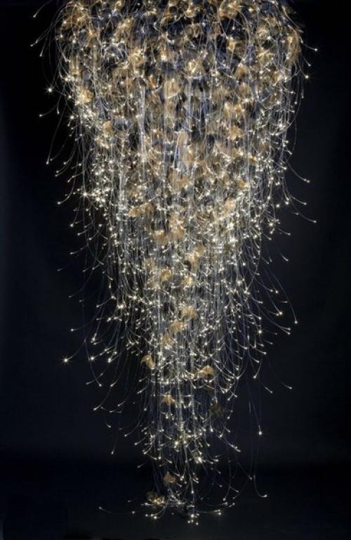 Дизайн.  Световые шедевры шерон марстон. 07