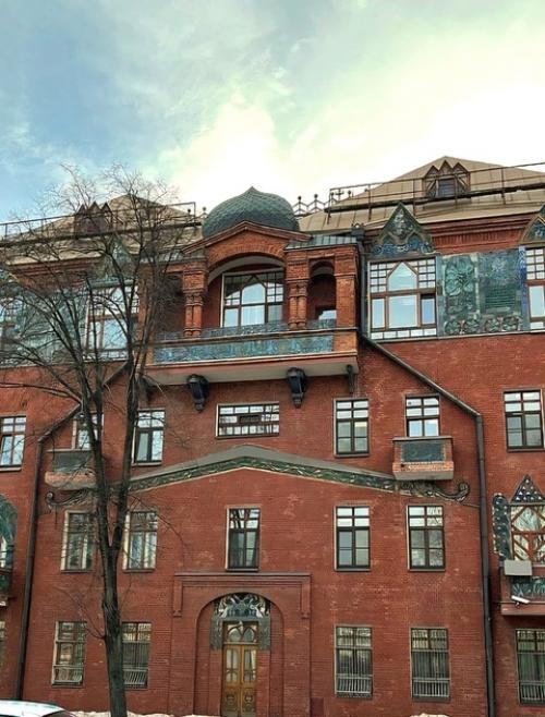 В музее Пресня детально представлены интерьеры, отражающие разные этапы жизни нашей страны. 06