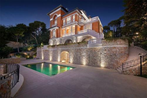 Роскошная вилла, площадью 815 m? 08