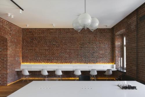 Часть 2. офис в стиле лофт в Москве от 4a Architekten. 04