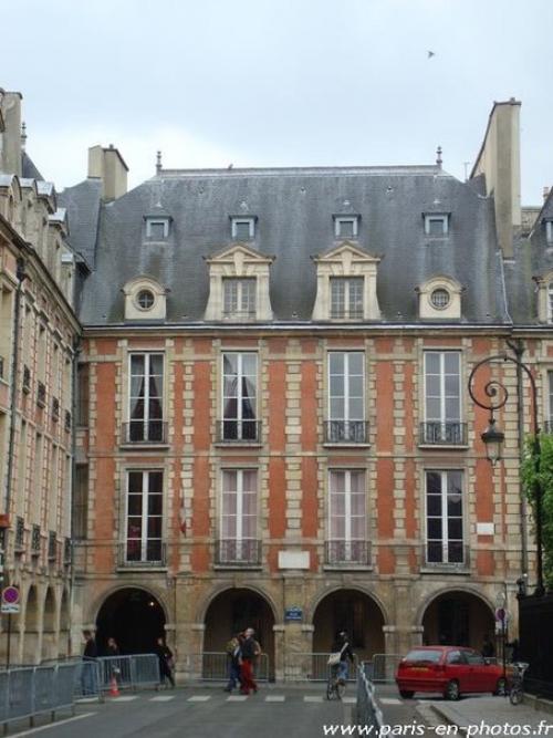 Дом виктора Гюго. 04