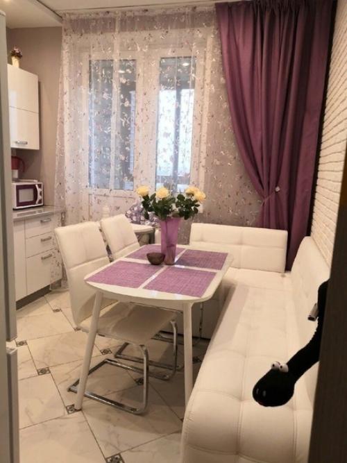 В том случае, если вы не знаете как зонировать однушку, то ловите удачную идею. 04