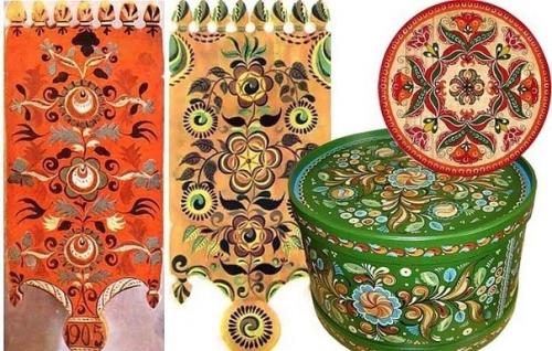 Шенкурская роспись. Мастера этой росписи проживали в селениях по берегам рек ваги, устьи и кокшеньги. 06 Шенкурская роспись. Мастера этой росписи проживали в селениях по берегам рек ваги, устьи и кокшеньги. 06