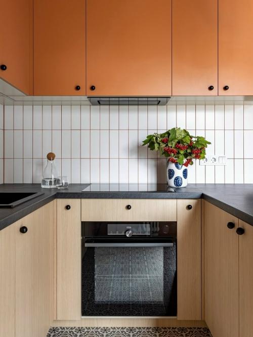 Заказчиками проекта выступила молодая семья с маленьким ребенком. 02