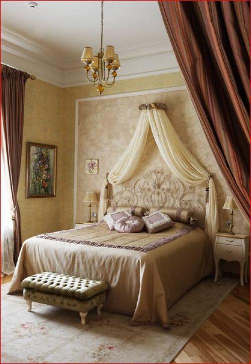 Моя супруга тоже дизайнер любимый стиль - Прованс. 04