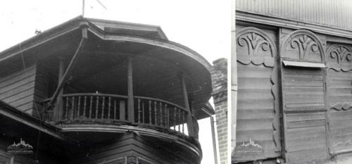 Дом - Особняк Охлопкова, 1875-1876 гг. (г. великий Устюг, ул. красная, 96) - объект культурного наследия регионального значения. 05