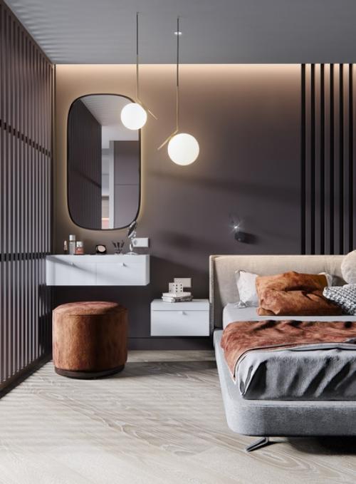 Проект небольшой квартиры. 07