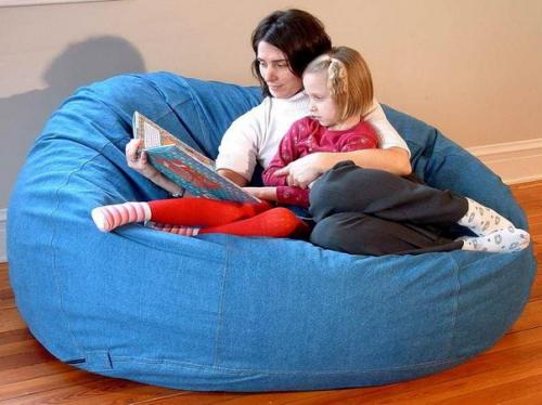 Девочки, мы шьем на заказ кресло - мешок. 02