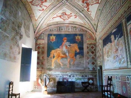 Замок маласпина в фосдиново. 07