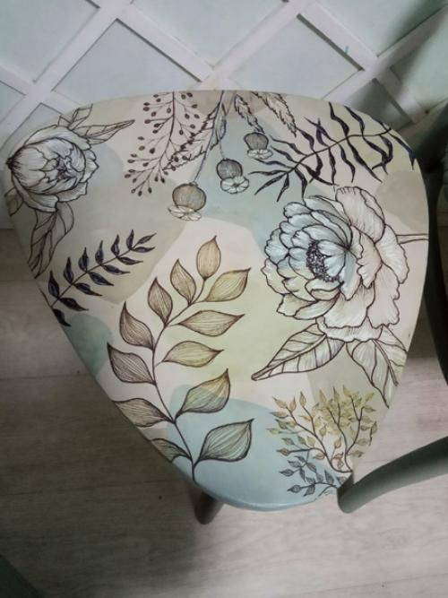 Как же важно давать новую жизнь старым вещам. 08