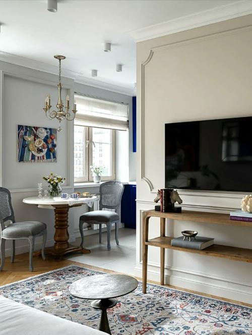 С яркой кухней. 03