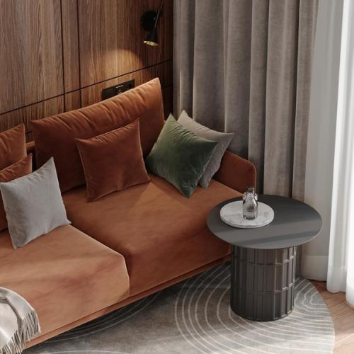 Наш новый проект в ЖК Modum мы начали с комнаты для юноши - сына хозяев квартиры. 02