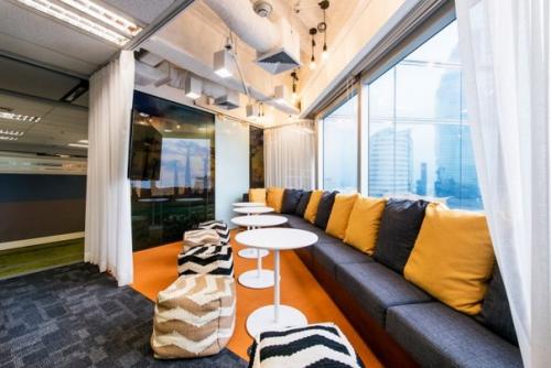 Штаб-квартира: офис Samsung в Бангкоке. 07