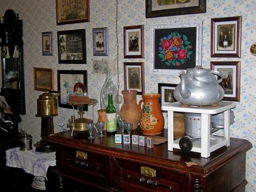 Каменск - шахтинский, ростовская область, музей Легенды Ссср. 06