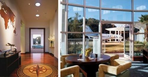 Оригинальный дом джона Траволты. 09