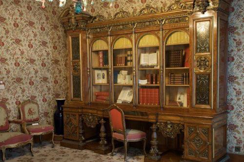 Дом виктора Гюго. 03