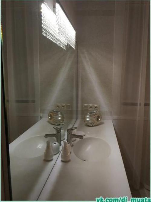 Просторная ванная комната. 02