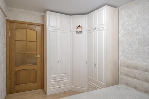 Полезные советы: угловой шкаф. 05