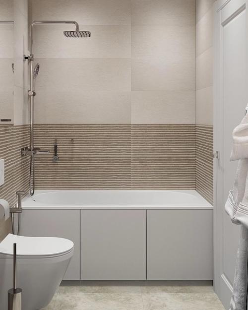 Я очень люблю интерьеры с цветовыми акцентами и практически все последние проекты - с какой либо Изюминкой. 03