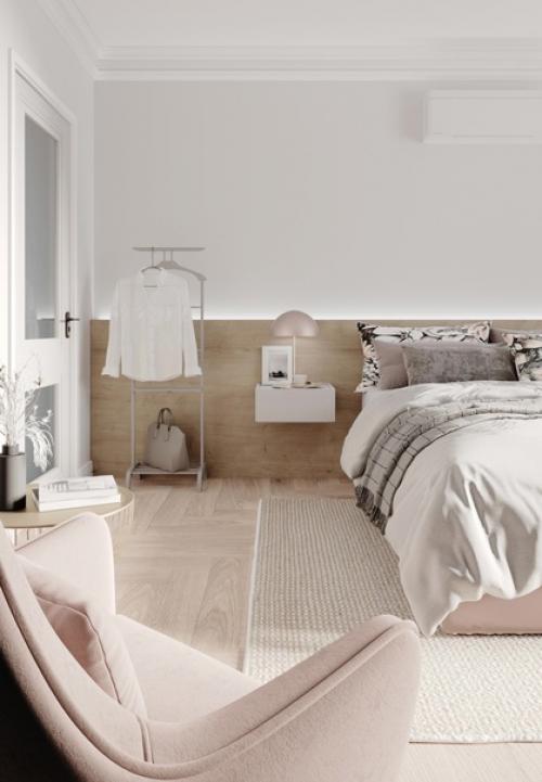 Красивый интерьер. В современном стиле. 01