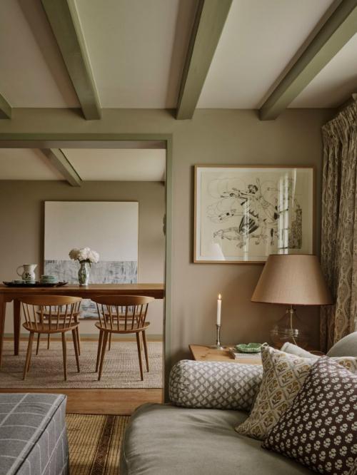 Дом в горах. 02