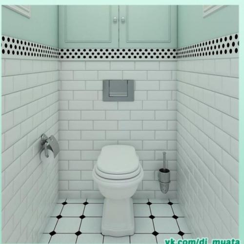 Интересный интерьер квартиры. 07