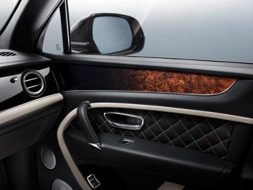 Bentley преставляет Bentayga Mulliner: 04