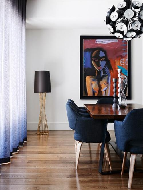 Главные тенденции в дизайне интерьеров в 2016 году: 01