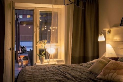 Дом с прекрасной террасой и вдохновляющим интерьером. 06