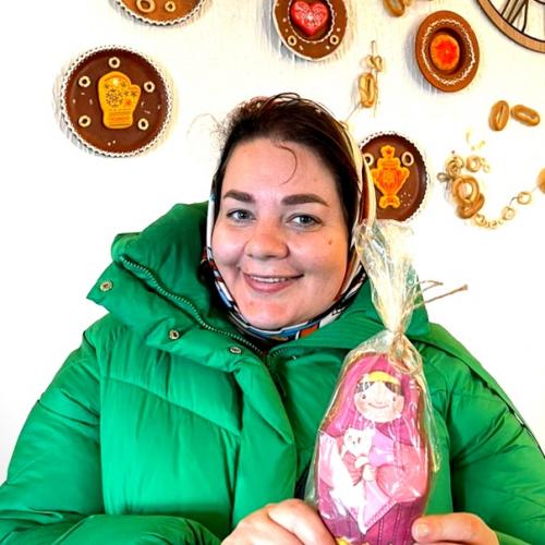 Я начинаю рассказывать, как мы провели выходные в Сибири на масленичном разгуляе. 02 Я начинаю рассказывать, как мы провели выходные в Сибири на масленичном разгуляе. 02