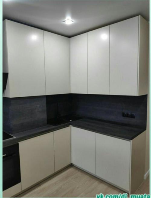 Кухня после ремонта. 03