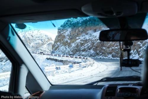 Один из блогеров, недавно посетивших Арцах, рассказал о своём путешествии. 07