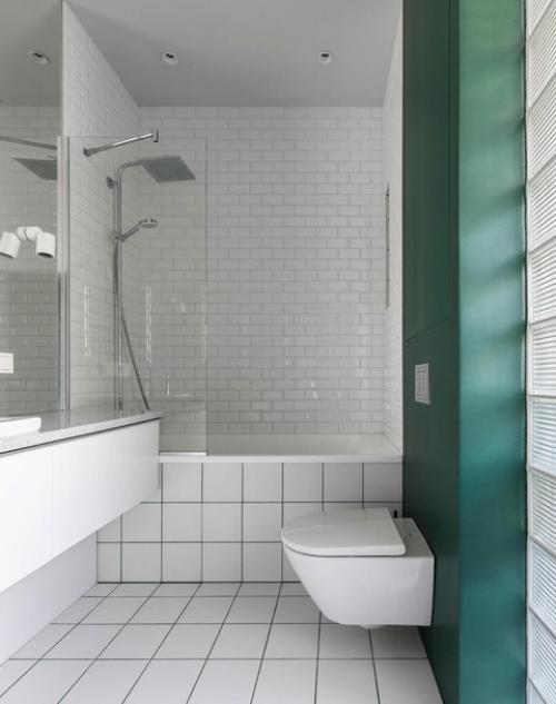 Винтаж и современное искусство: квартира в Санкт-петербурге. 09