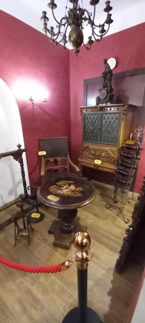 Владимирский музей Старая Аптека. 06