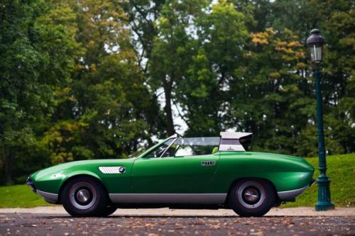 BMW Bertone Spicup. 05